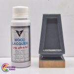رنگ لکه گیر چوب خاکستری 100 میل