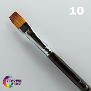 قلم مو تخت نرم 10