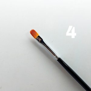 قلم مو زبان گربه ای پارس آرتیست سایز 4