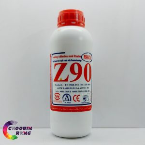 چسب آب بندی و رزین نما Z90 یک لیتری