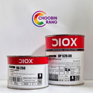 کیلر براق پلی اورتان دیوکس 800 گرم + 400 گرم هاردنر
