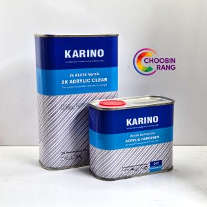 کیلر دوقلو براق پلی یورتان آکریلیک کارینو (ضدخش)