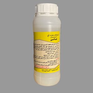 نانو سیال جانی ( استحکام دهنده گچ - محلول ساخت سنگ مصنوعی) 1 کیلوگرم